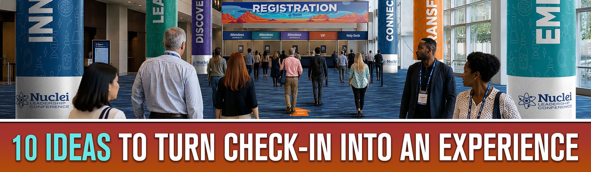 10 Ideas to Turn Check-In Into an Experience_Blog