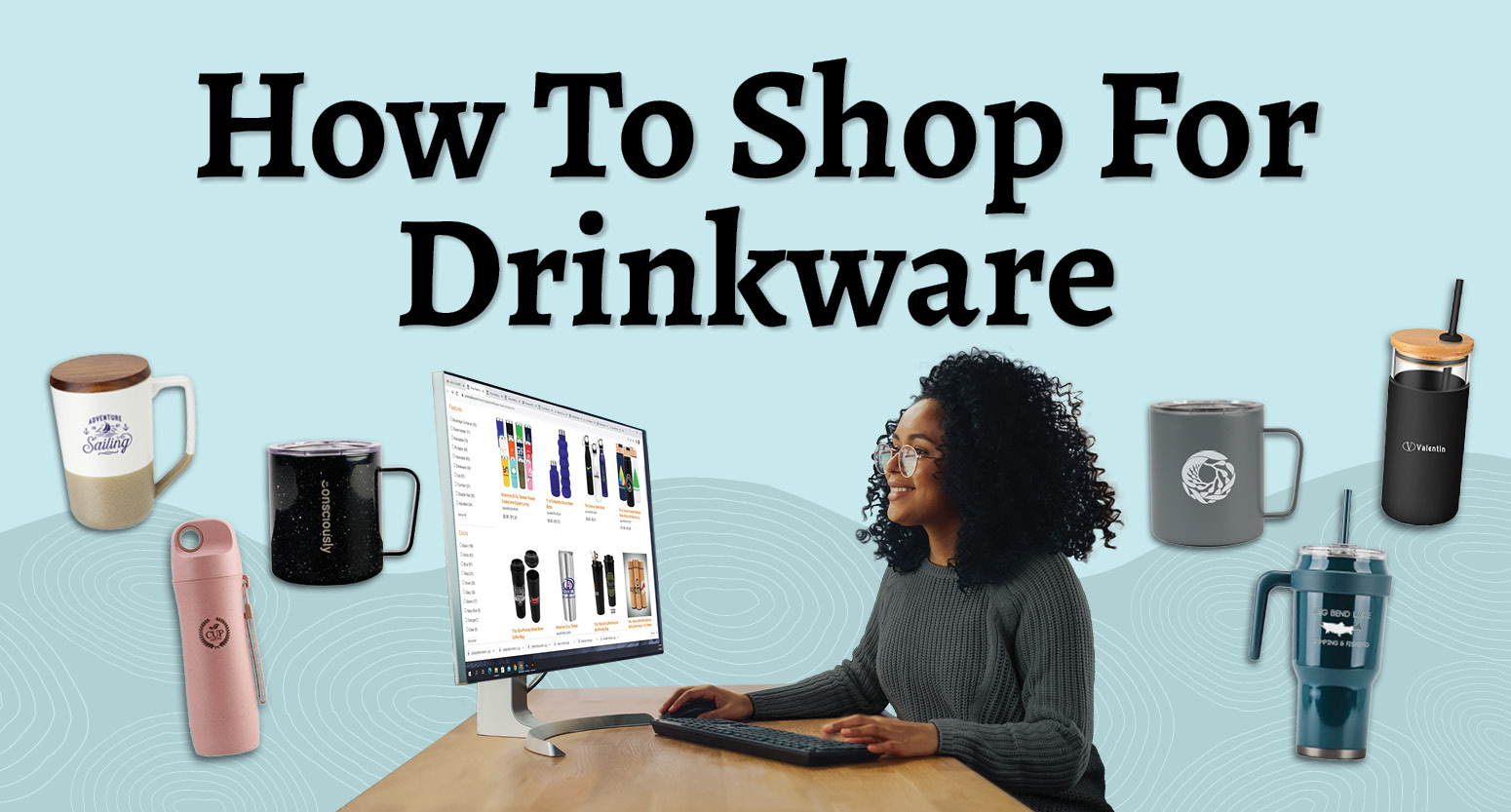 Choosing Drinkware_Linkedin