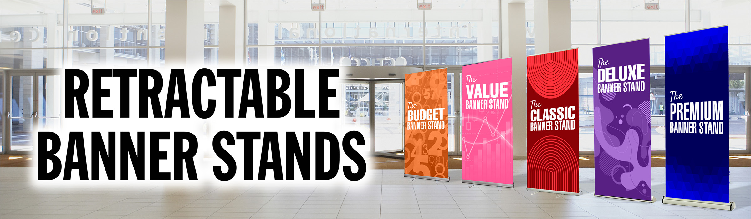 Finding the Right Retractable Banner Stand