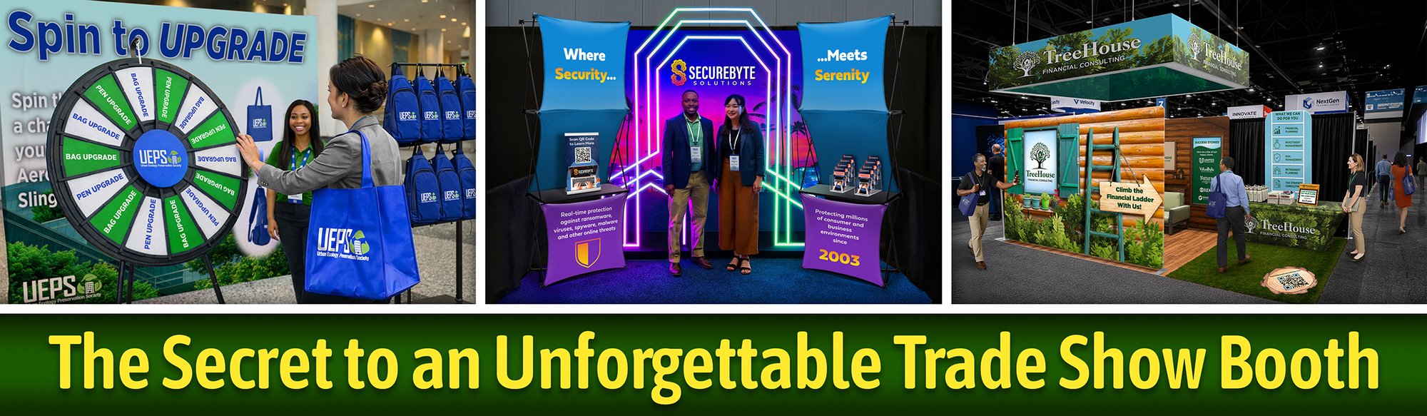 Secret to Unforgettable Booth Graphics_blog Secret to Unforgettable Booth Graphics_blog