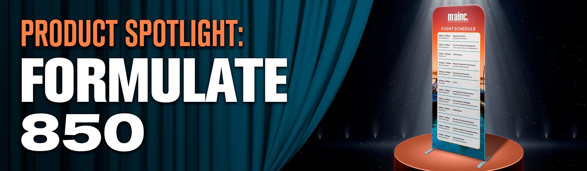 Spotlight_Formulate 850_Blog