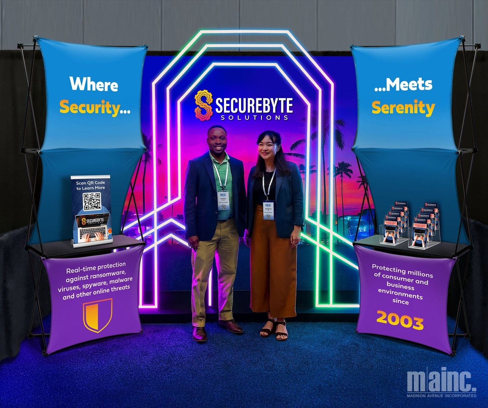 Booth Element Booth Elements That Draw In Attendees