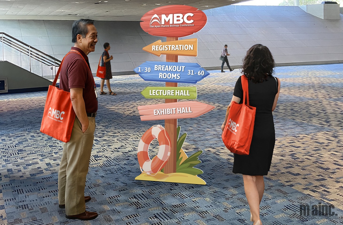 10 Ideas for Wayfinding Signage