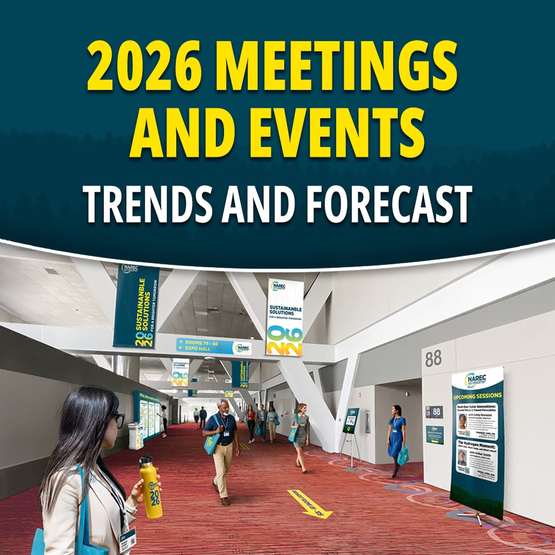 2026 Meeting & Events Trends & Forecast