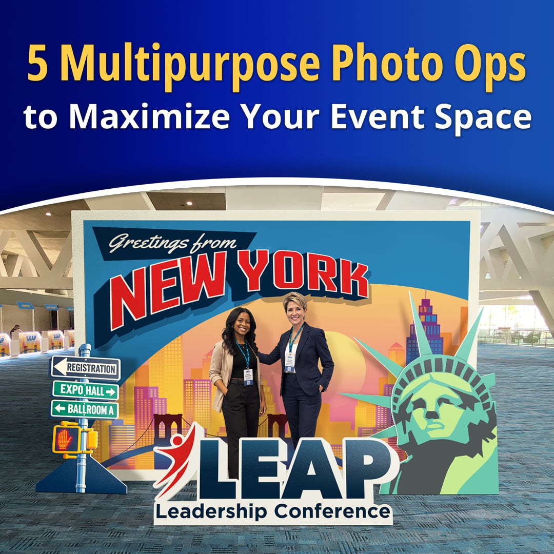 5 Multipurpse Photo Ops