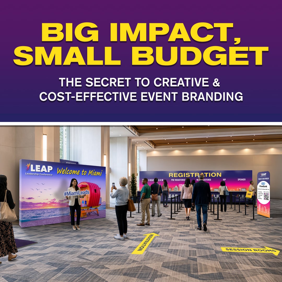 Big Impact, Small Budget
