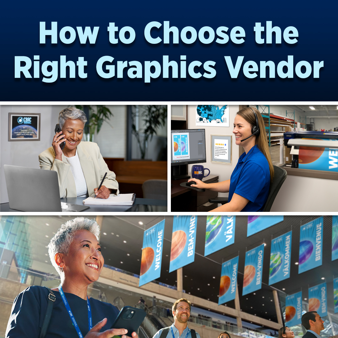How to Choose the Right Graphics Vendor