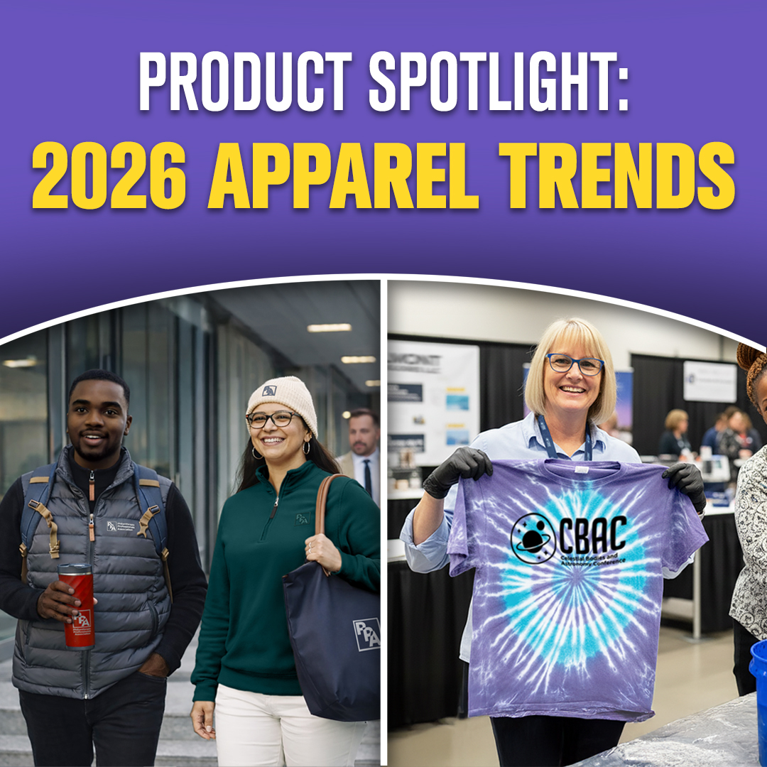 Product Spotlight: 2026 Apparel Trends