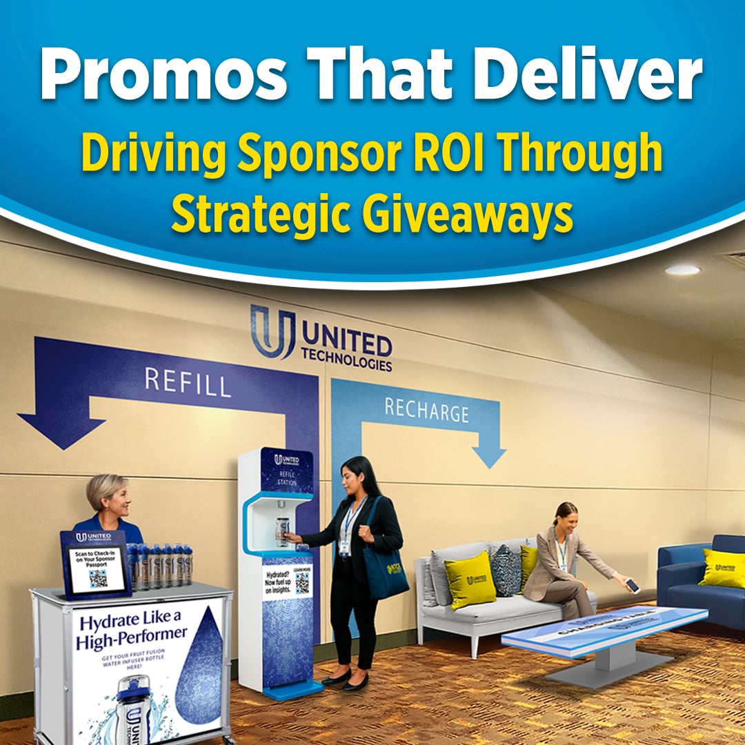 Promos That Deliver: Driving Sponsor ROI Through Strategic Giveaways