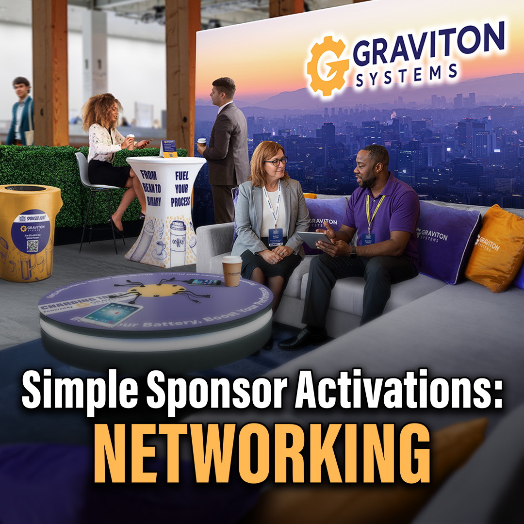 Simple Sponsor Activations: Networking
